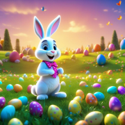 bunny-and-easter-eggs 14 list